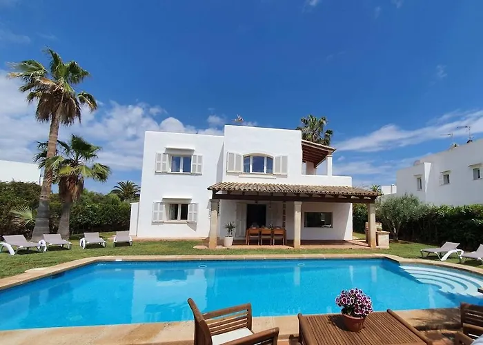 Casa Sylvia Cala D'Or